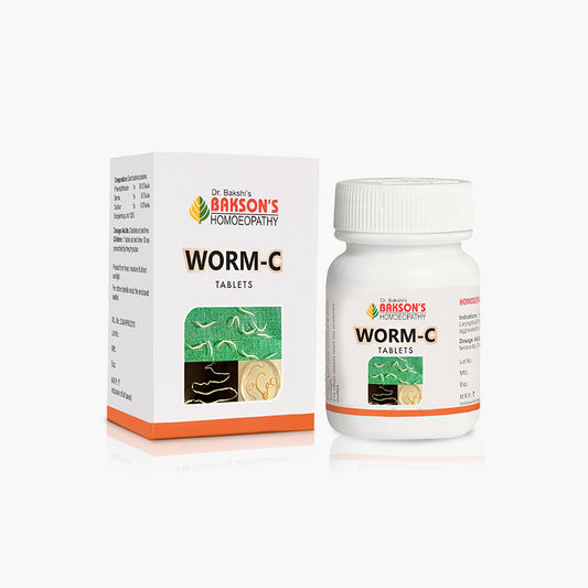 WORM C TABLETS -40TABS