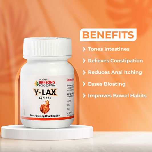 Y-LAX TABLETS