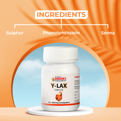 Y-LAX TABLETS